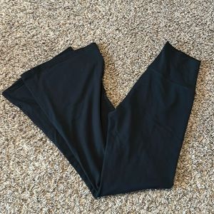 Aerie black yoga pants